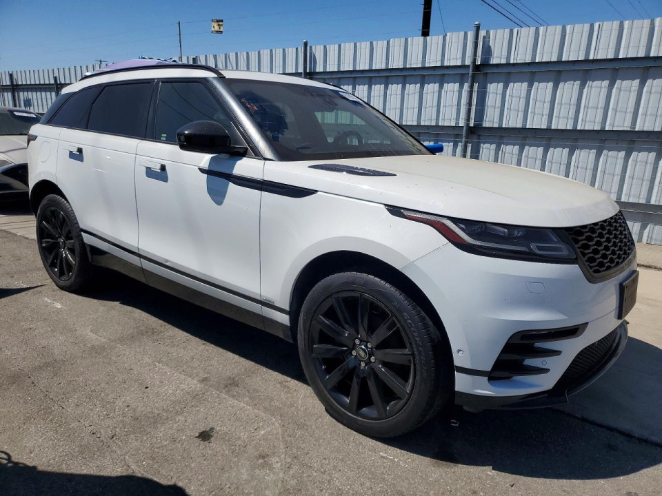 Land Rover RANGEROVER 2019 — Copart