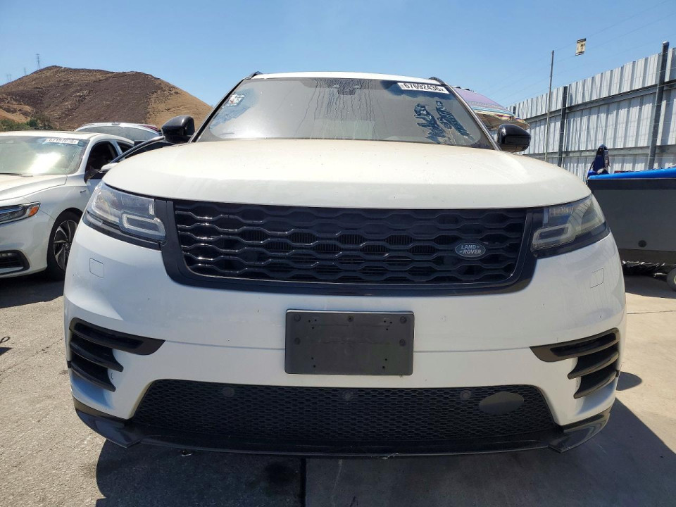 Land Rover RANGEROVER 2019 — Copart