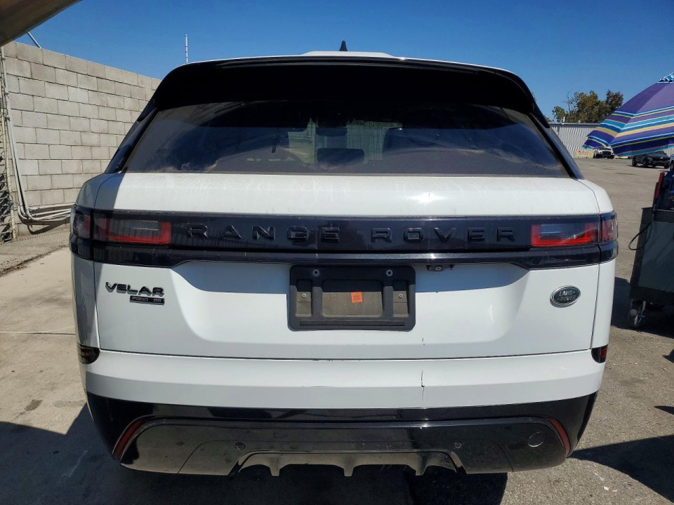 Land Rover RANGEROVER 2019 — Copart
