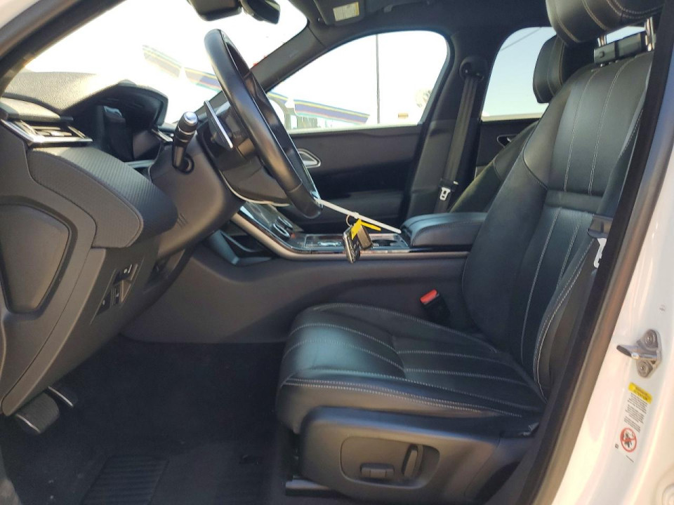 Land Rover RANGEROVER 2019 — Copart