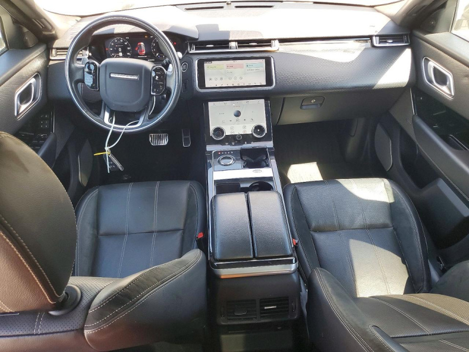 Land Rover RANGEROVER 2019 — Copart