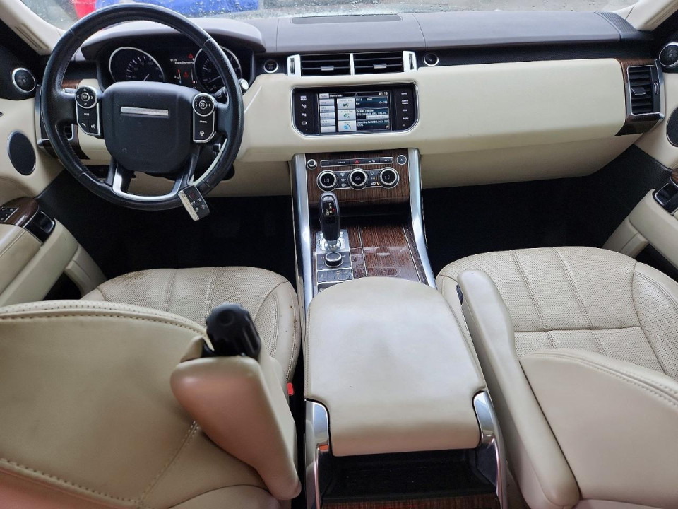 Land Rover RANGEROVER 2014 — Copart