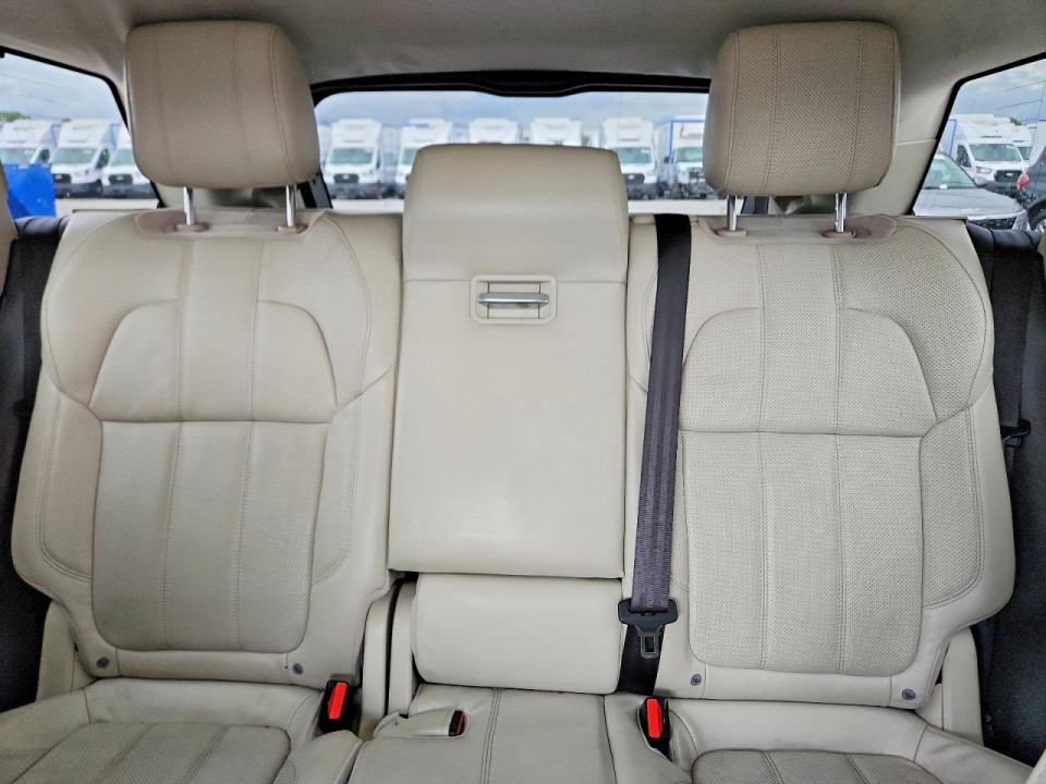 Land Rover RANGEROVER 2014 — Copart