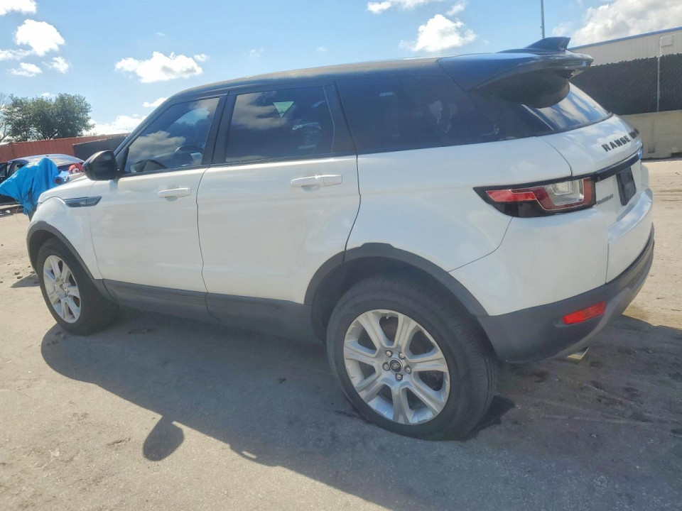 Land Rover RANGEROVER 2018 — Copart