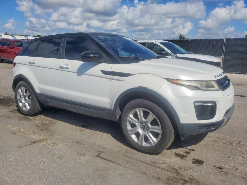 Land Rover RANGEROVER 2018 — Copart