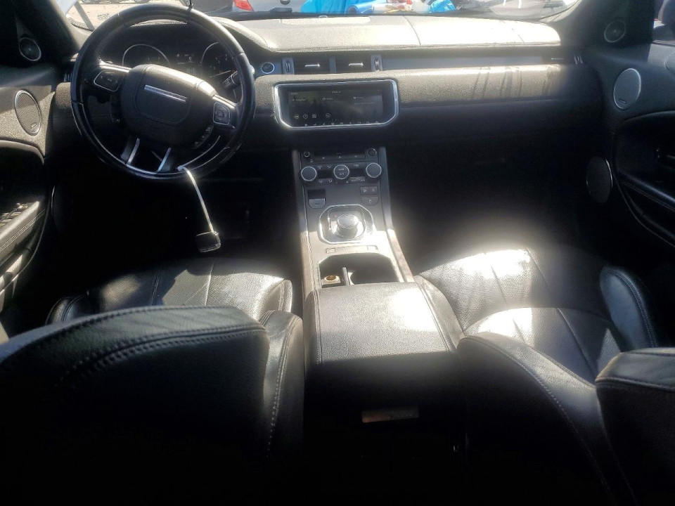 Land Rover RANGEROVER 2018 — Copart