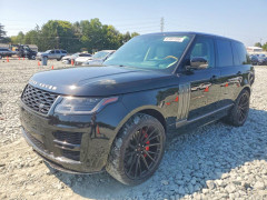 Land Rover RANGEROVER 2018 — Copart