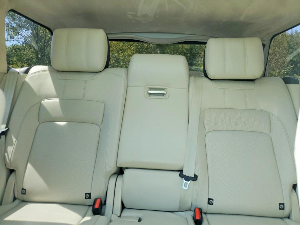 Land Rover RANGEROVER 2018 — Copart