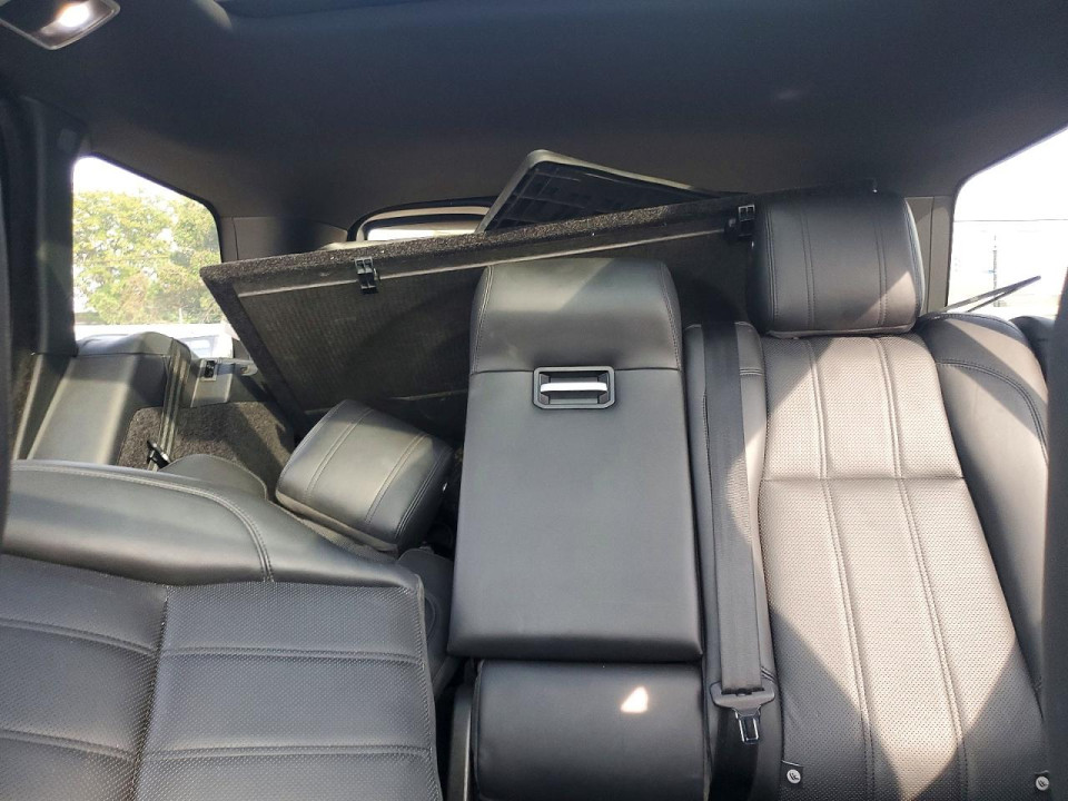 Land Rover RANGEROVER 2014 — Copart