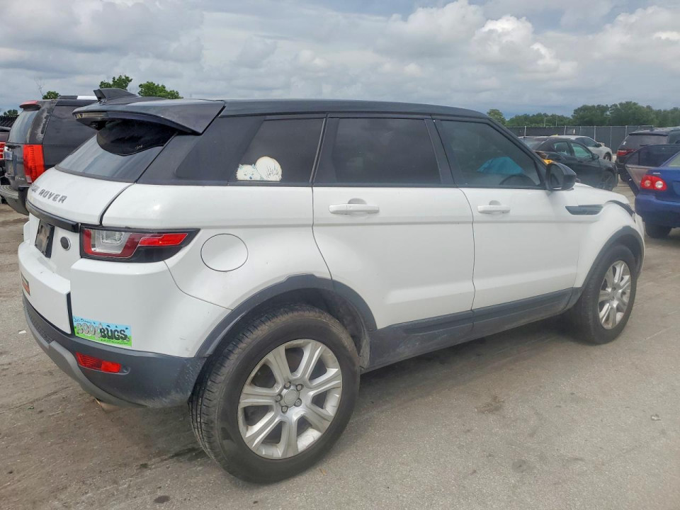Land Rover RANGEROVER 2017 — Copart