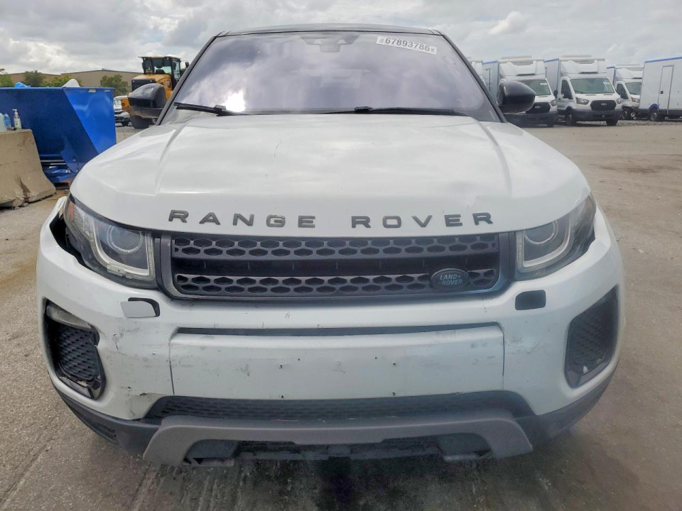 Land Rover RANGEROVER 2017 — Copart