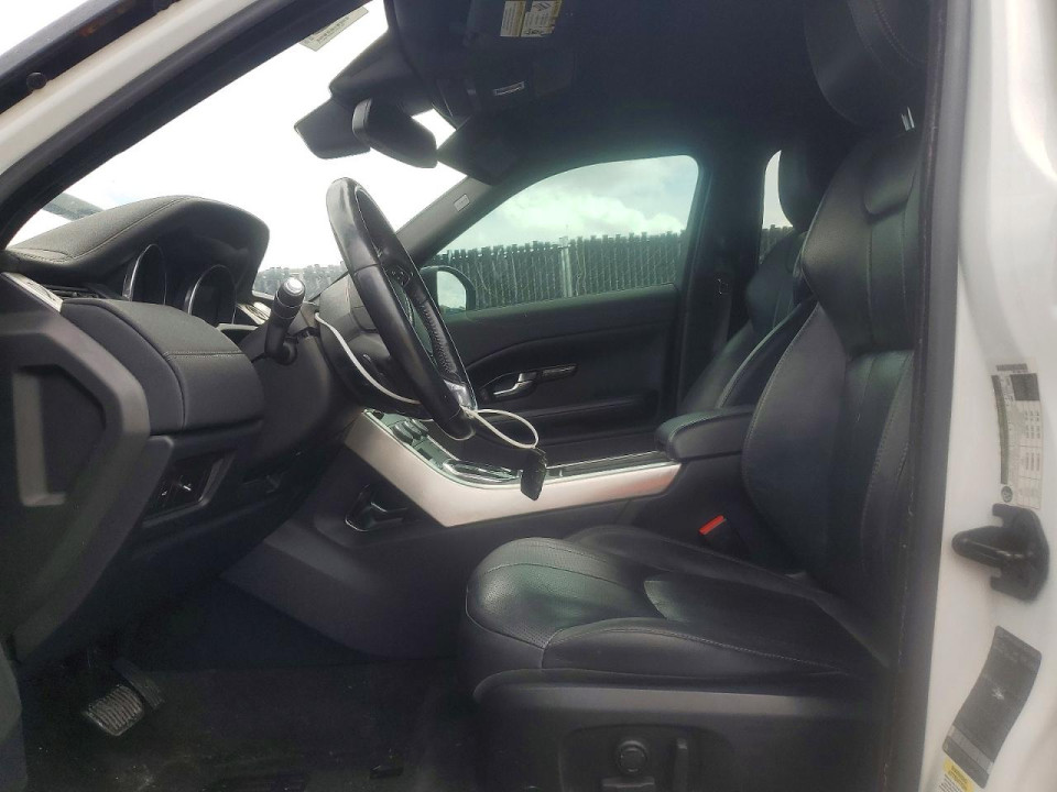 Land Rover RANGEROVER 2017 — Copart