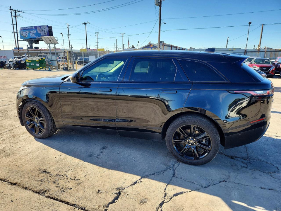 Land Rover RANGEROVER 2021 — Copart