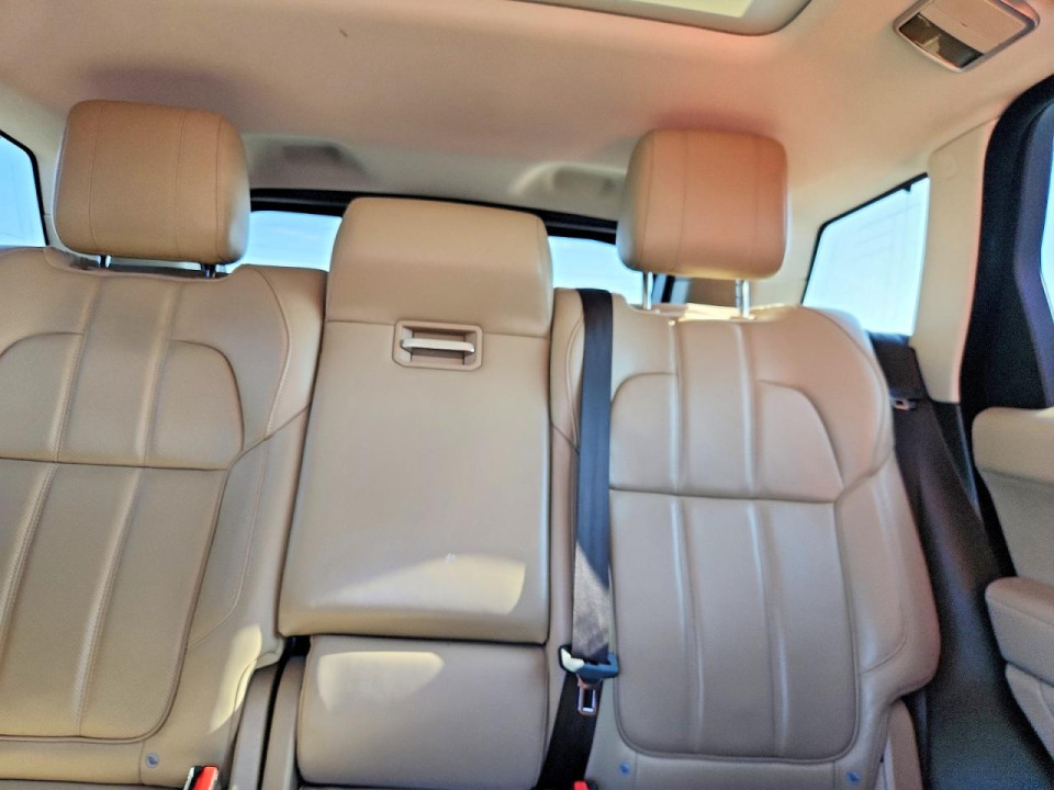 Land Rover RANGEROVER 2016 — Copart