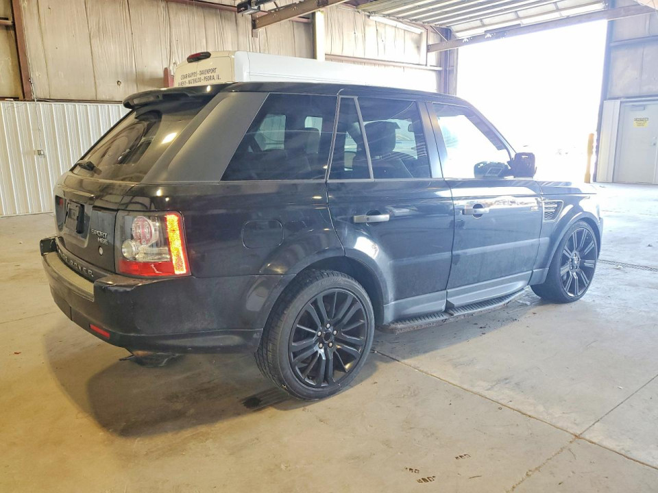 Land Rover RANGEROVER 2010 — Copart