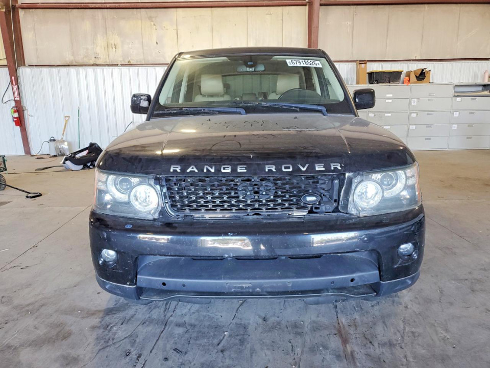 Land Rover RANGEROVER 2010 — Copart