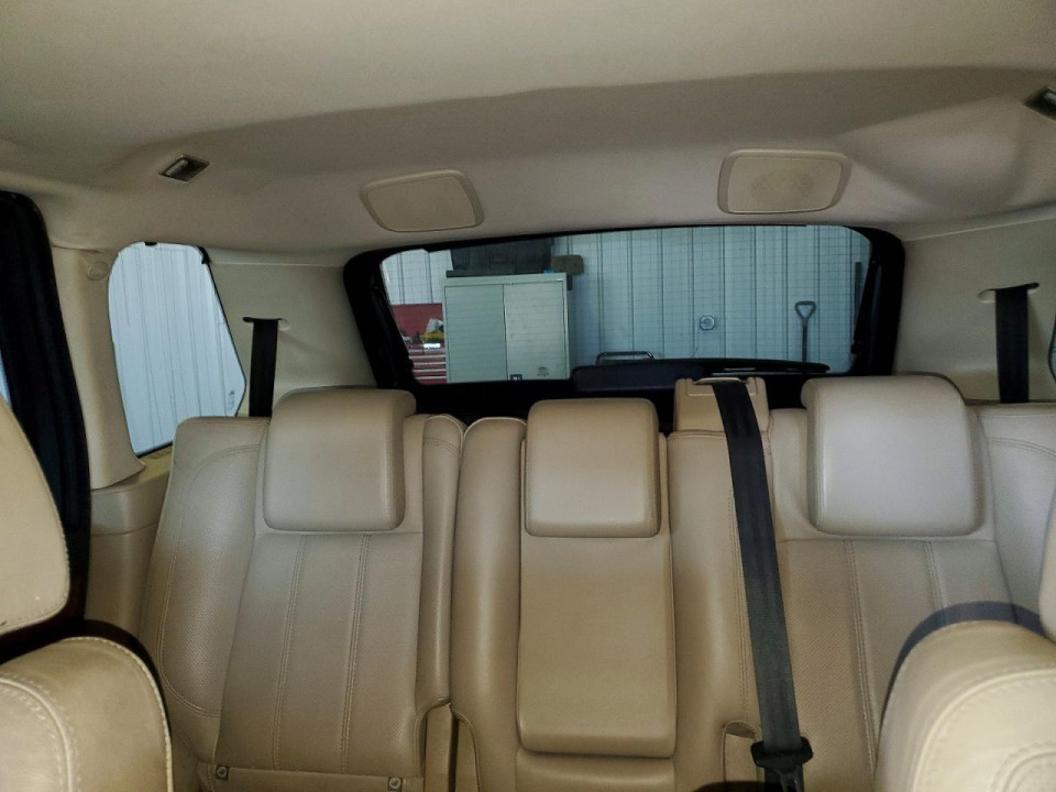 Land Rover RANGEROVER 2010 — Copart