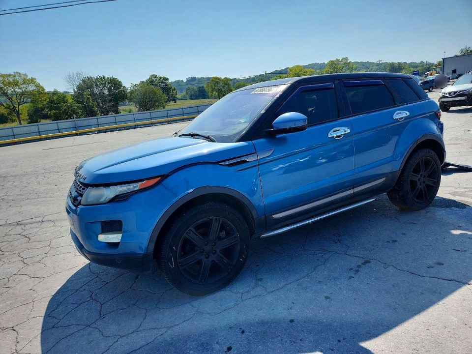 Land Rover RANGEROVER 2015 — Copart