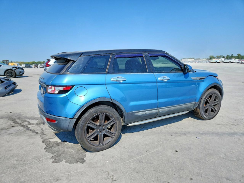 Land Rover RANGEROVER 2015 — Copart