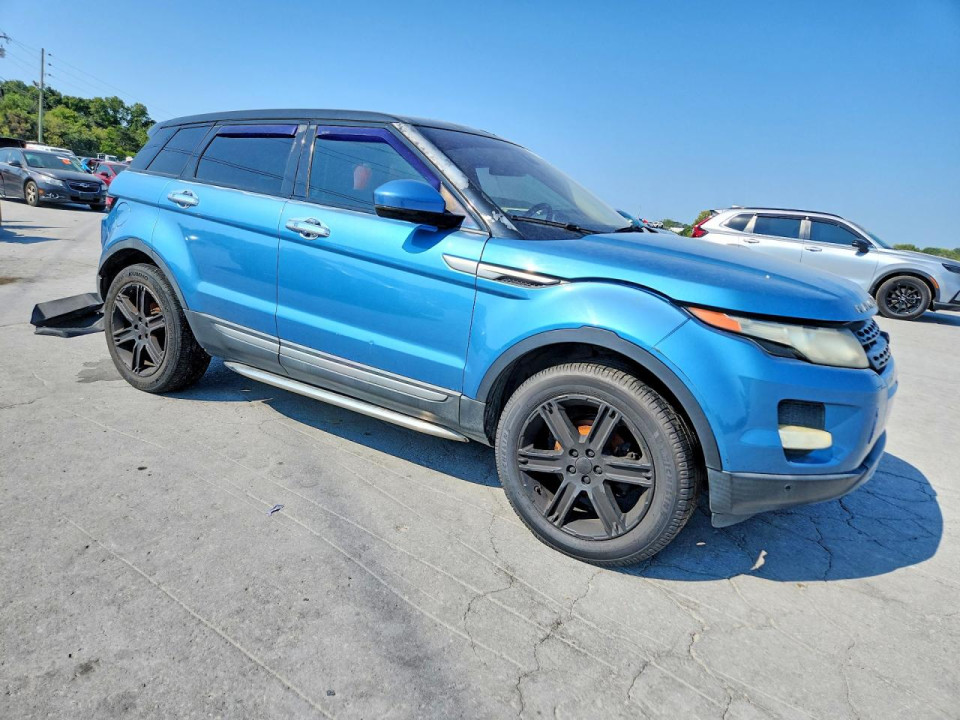 Land Rover RANGEROVER 2015 — Copart