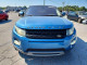 Land Rover RANGEROVER 2015 — Copart