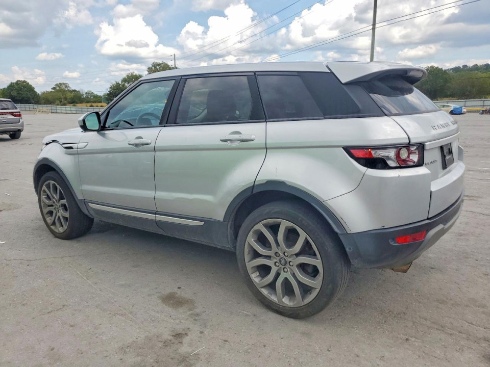Land Rover RANGEROVER 2015 — Copart