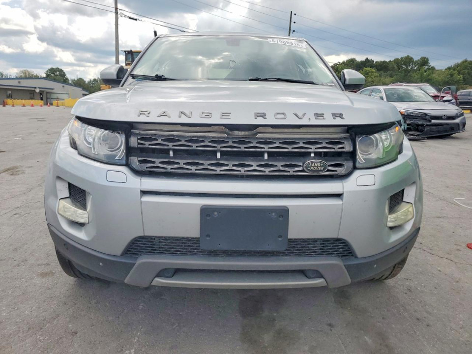 Land Rover RANGEROVER 2015 — Copart