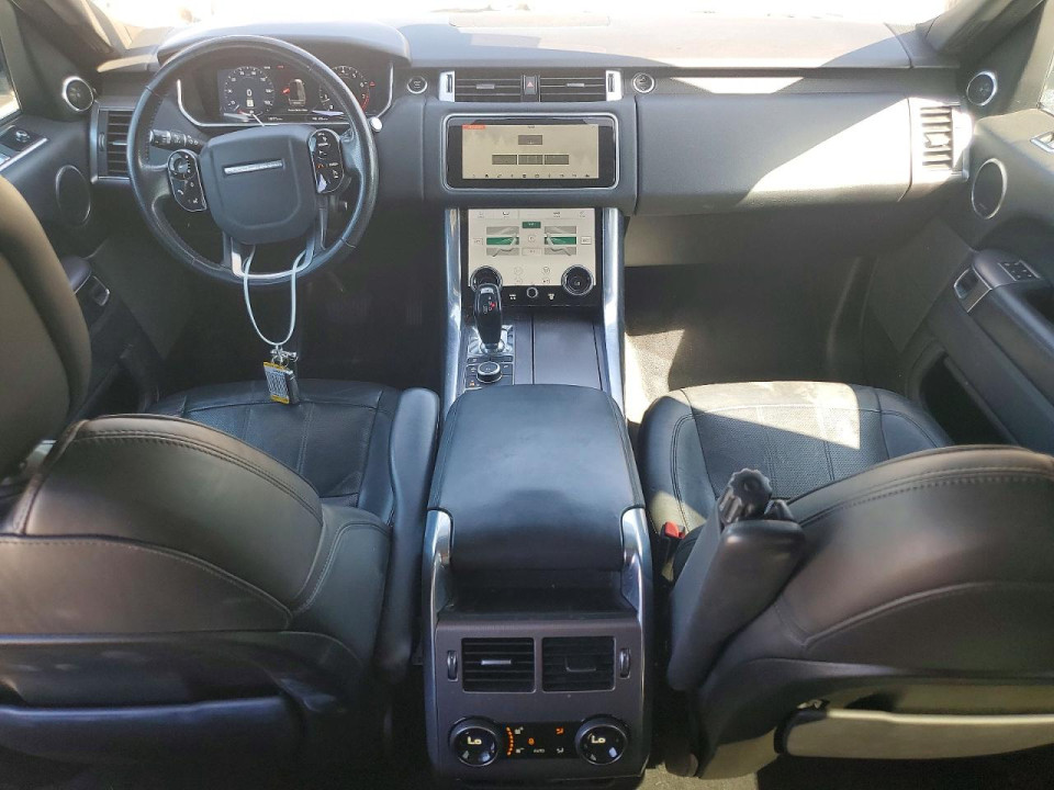 Land Rover RANGEROVER 2019 — Copart