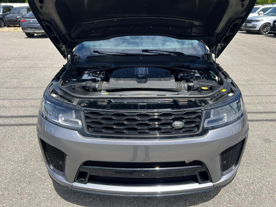 Land Rover RANGEROVER 2020 — Copart