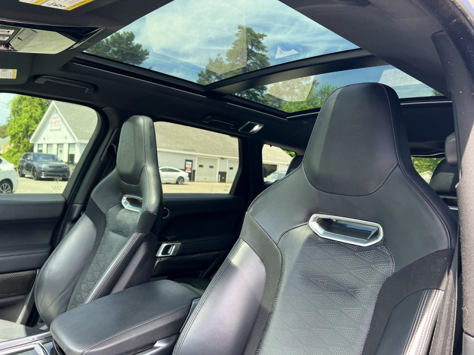 Land Rover RANGEROVER 2020 — Copart