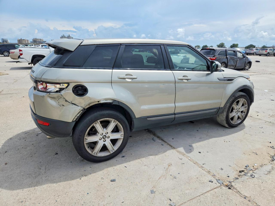 Land Rover RANGEROVER 2013 — Copart