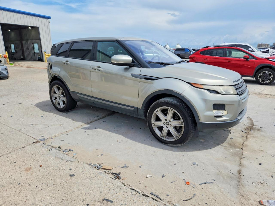 Land Rover RANGEROVER 2013 — Copart