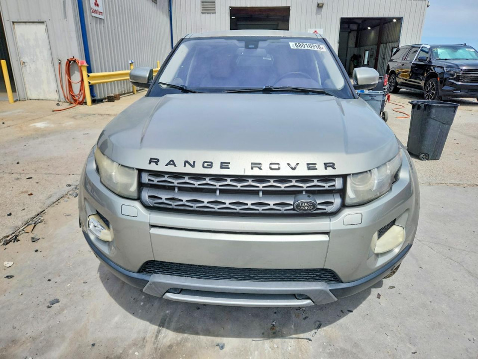 Land Rover RANGEROVER 2013 — Copart