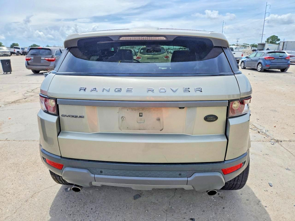 Land Rover RANGEROVER 2013 — Copart