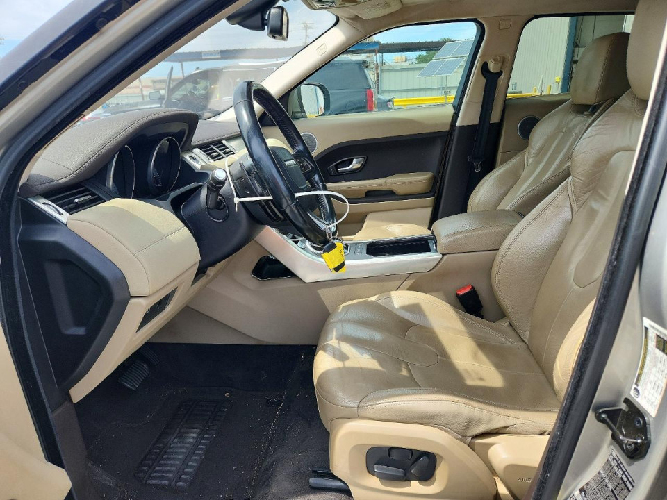 Land Rover RANGEROVER 2013 — Copart