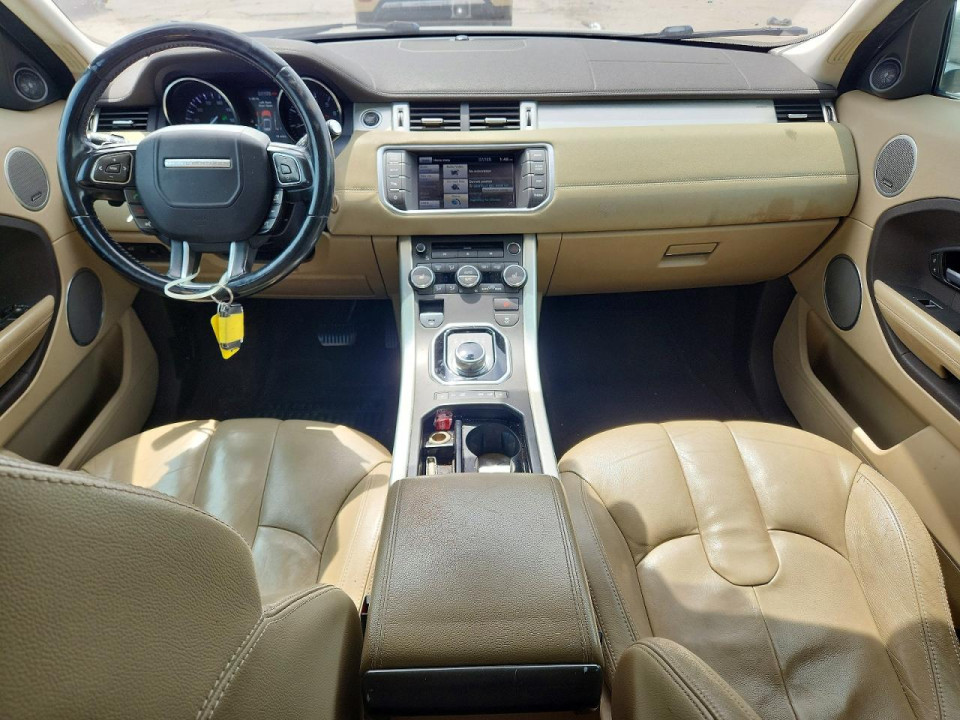 Land Rover RANGEROVER 2013 — Copart