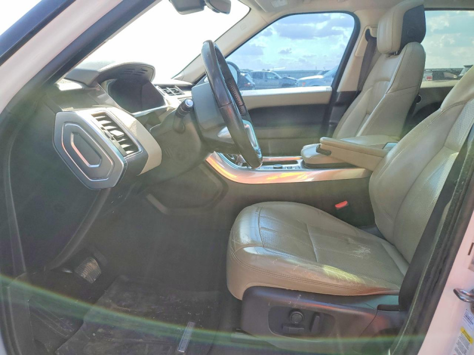 Land Rover RANGEROVER 2019 — Copart