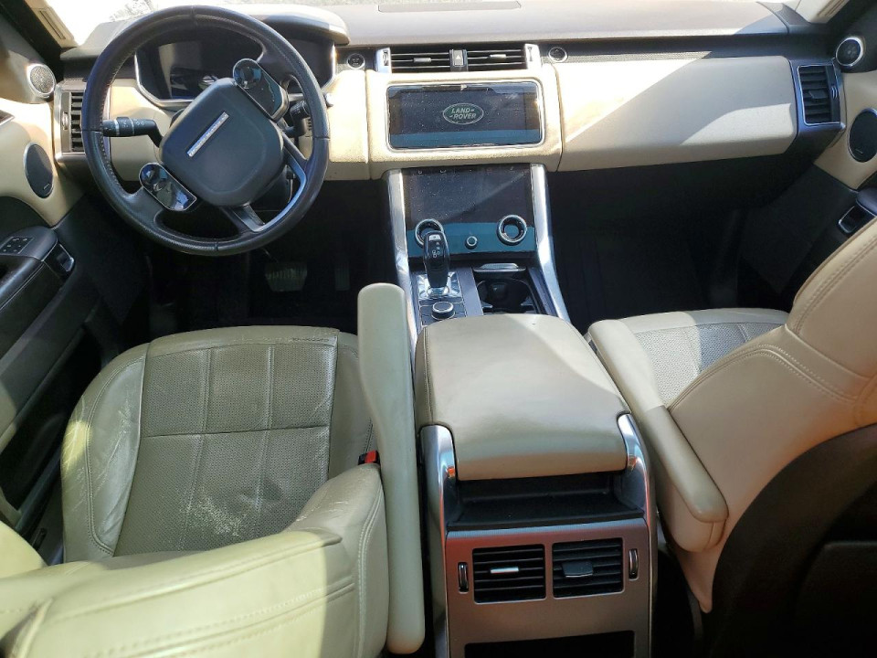 Land Rover RANGEROVER 2019 — Copart