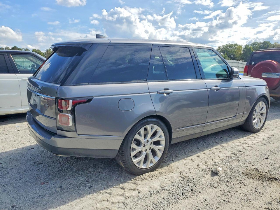 Land Rover RANGEROVER 2020 — Copart