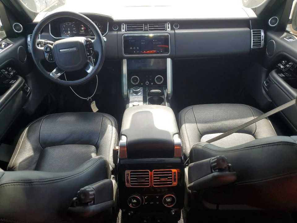 Land Rover RANGEROVER 2020 — Copart