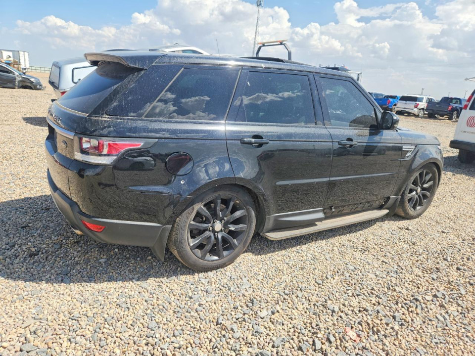 Land Rover RANGEROVER 2014 — Copart