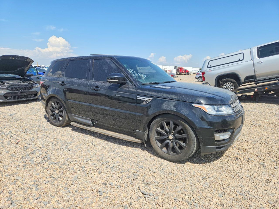 Land Rover RANGEROVER 2014 — Copart