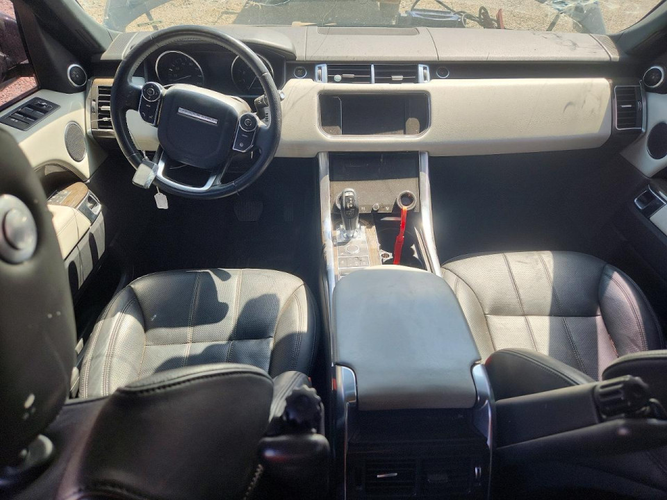 Land Rover RANGEROVER 2014 — Copart