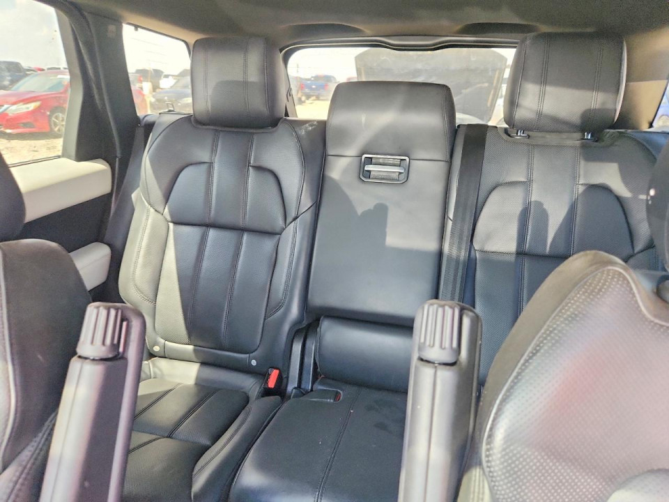 Land Rover RANGEROVER 2014 — Copart