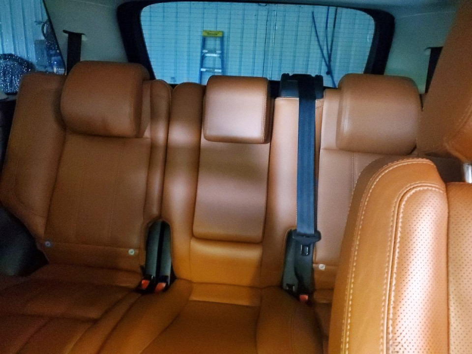 Land Rover RANGEROVER 2013 — Copart