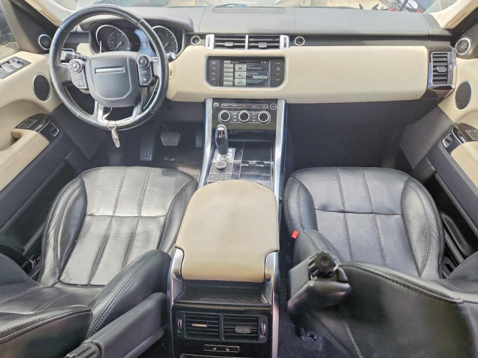 Land Rover RANGEROVER 2014 — Copart