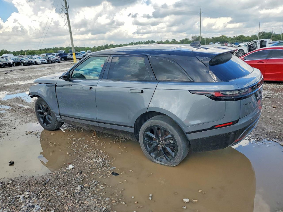 Land Rover RANGEROVER 2026 — Copart
