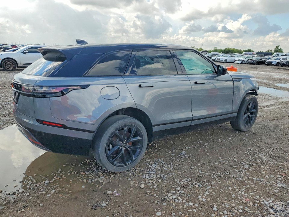 Land Rover RANGEROVER 2026 — Copart