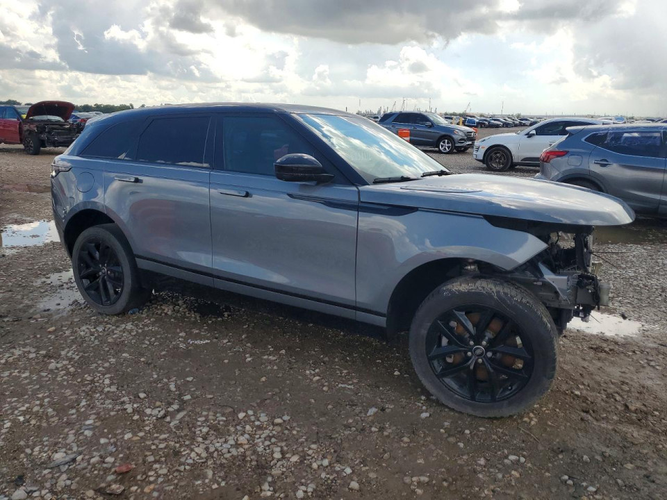 Land Rover RANGEROVER 2026 — Copart