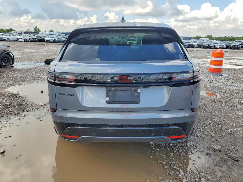 Land Rover RANGEROVER 2026 — Copart